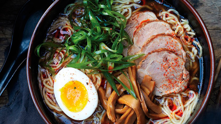 Ramen Artesanal